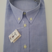 Camicia in cotone per bambino