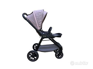 Nuna Triv Next - passeggino e navicella