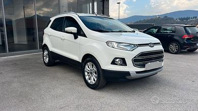 Ford EcoSport 1.0 EcoBoost 125 CV Plus NEOPATENTAT