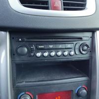 Autoradio PEUGEOT 207 del 2007