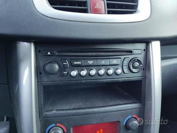 Autoradio PEUGEOT 207 del 2007