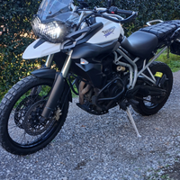 Triumph Tiger 800 xc