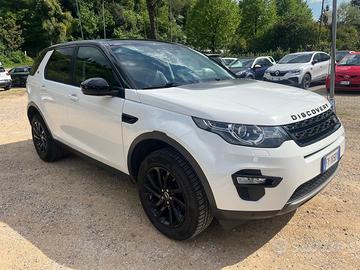 Land Rover Discovery Sport 2.0 Diesel - Automatico