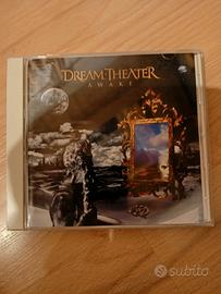 Dream theater Awake japan