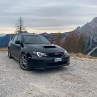 subaru impreza wrx sti LEGGERE!