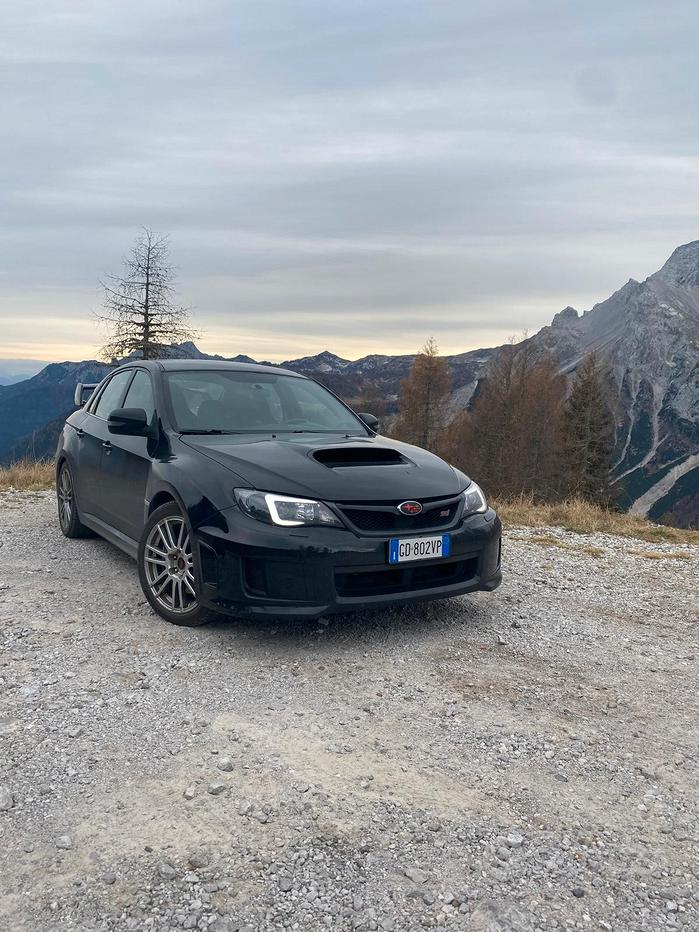 Subaru Impreza 3ª serie