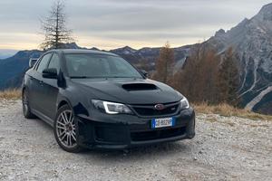 subaru impreza wrx sti LEGGERE!