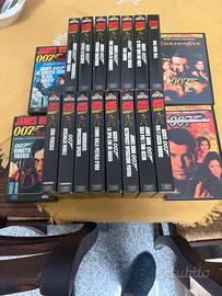 VHS AGENTE 007