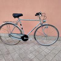 City bike uomo vintage da 28 bottecchia grigia