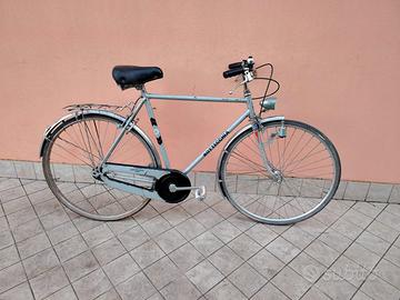 City bike uomo vintage da 28 bottecchia grigia