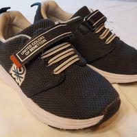 Scarpe da ginnastica n. 35 bambino