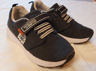 Scarpe da ginnastica n. 35 bambino