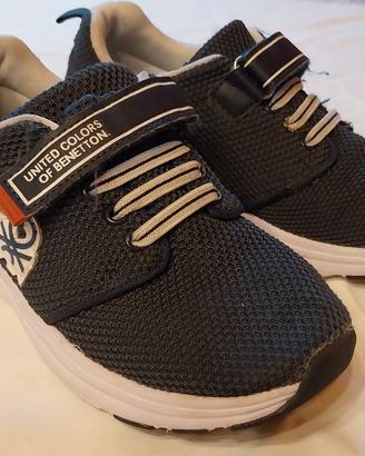 Scarpe da ginnastica n. 35 bambino