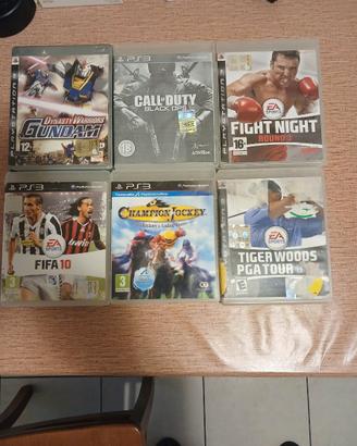 Giochi ps3
