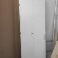 Porta libro DX 1/2, anta 75 x 208