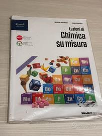 Libro Chimica su misura S. passannanti C Sbriziolo