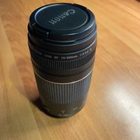 Canon EF 75-300mm 1:4-5.6 III