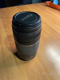 Canon EF 75-300mm 1:4-5.6 III