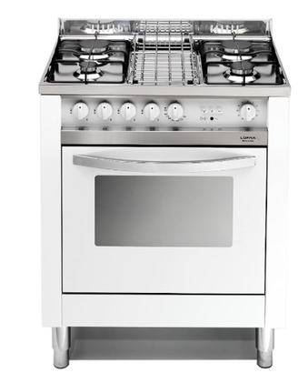 Cucina LOFRA fuochi funzionanti forno rivede Jonio