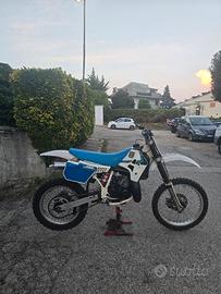 Husqvarna cagiva wmx 