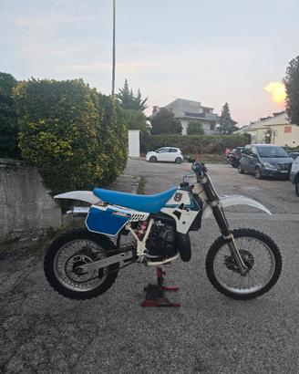 Husqvarna cagiva wmx 