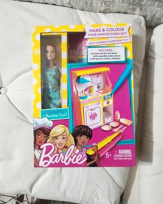 Barbie Kitchen set
