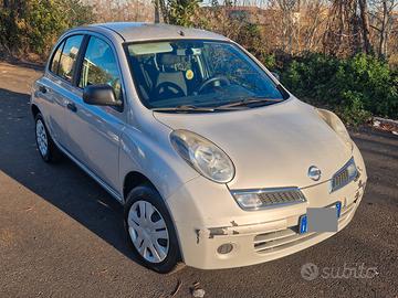 NISSAN Micra 2010 - Motore sostituito nel 2022