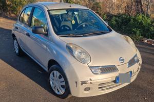 NISSAN Micra 2010 - Motore sostituito nel 2022