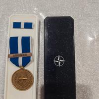 U.S.A.-NATO (Mission KOSOVO 1998-1999) MEDAL