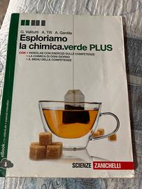 Esploriamo la chimica VERDE PLUS