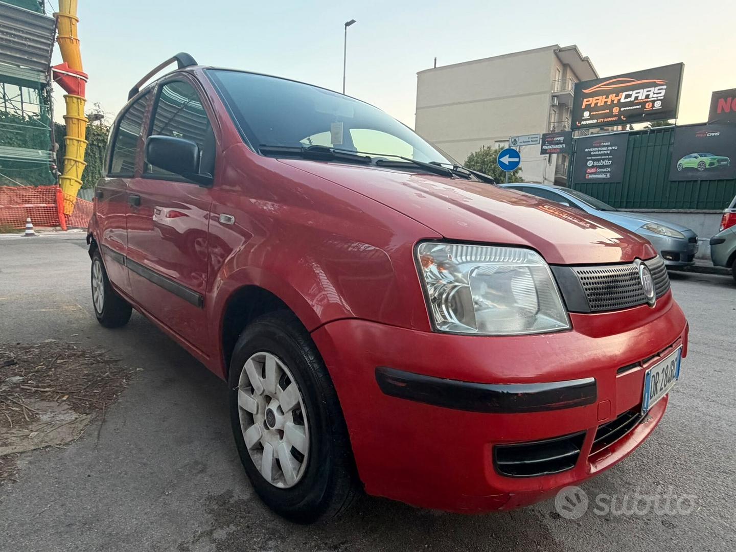 Fiat Panda 2008 photo 3