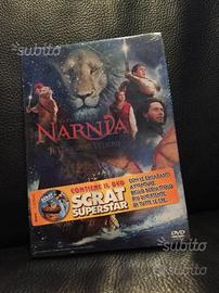 Le Cronache Di Narnia Il Viaggio Del Veliero DVD