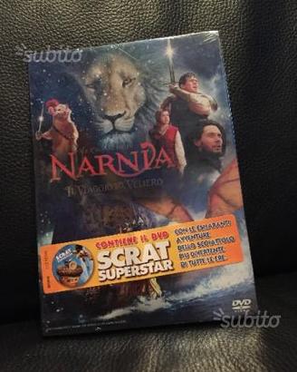 Le Cronache Di Narnia Il Viaggio Del Veliero DVD