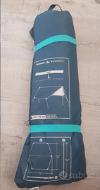 Telo Quechua Decathlon taglia L – Come nuovo