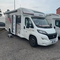 Camper challenger 260 graphite vip