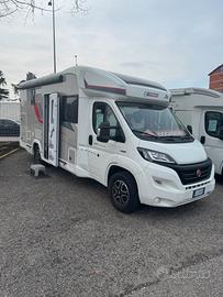 Camper challenger 260 graphite vip