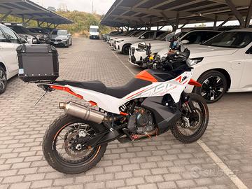 KTM 790 Adventure