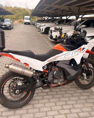 KTM 790 Adventure