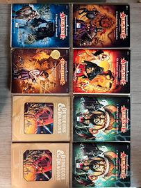 Old Dungeons and Dragons - collezione manuali