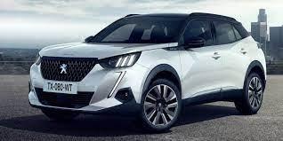 Ricambi Peugeot 2008 2021