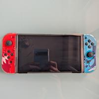 Cover Pokemon in Silicone per Nintendo Switch