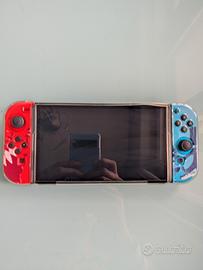 Cover Pokemon in Silicone per Nintendo Switch