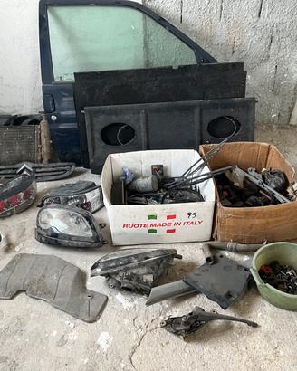 Ricambi citroen saxo vts