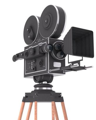 Fino a 300 film in DVD, in Inglese, a €1 l'uno