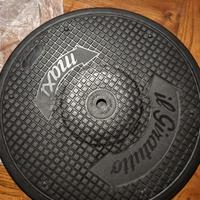 Supporto girevole tondo Maxi diam.32