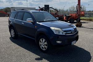Great Wall Motor Hover 2.4 4x2 Luxury