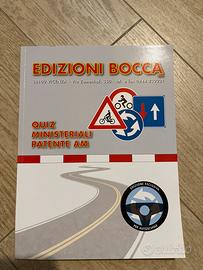 Libri scuola guida patente AM