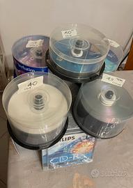 Dvd e cd