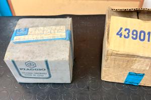 Ingranaggi multiplo vespa