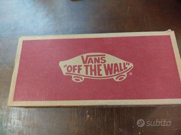 vans scarpe